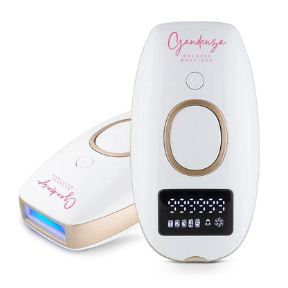 Gaudenza IPL Pro: The next level of permanent Hair removal