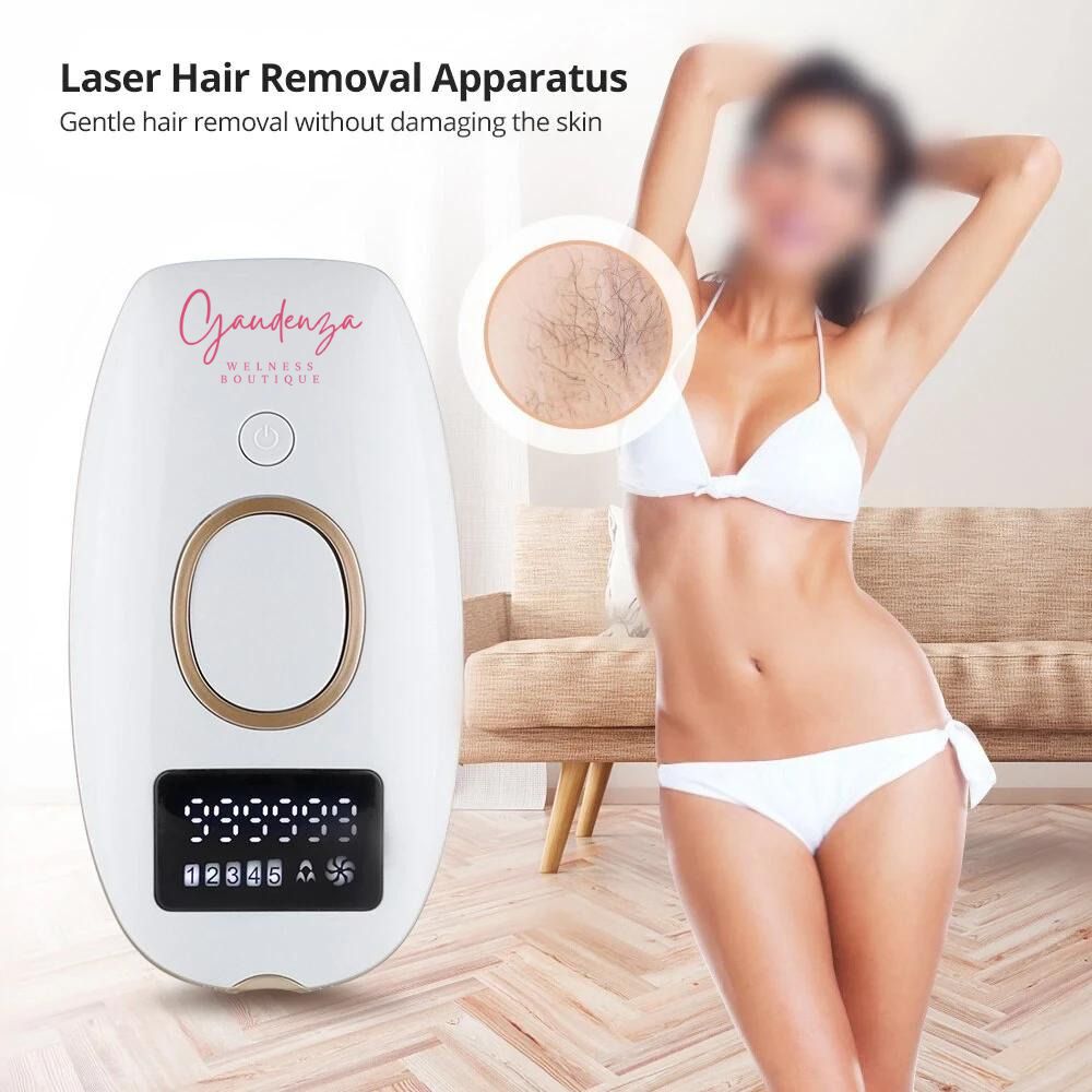 Gaudenza IPL Pro: The next level of permanent Hair removal